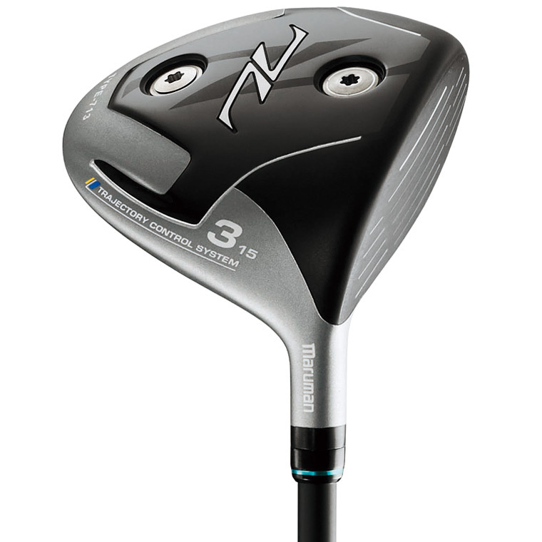 マジェスティ ゴルフ ZETA フェアウェイウッドの試打レビュー 口コミ