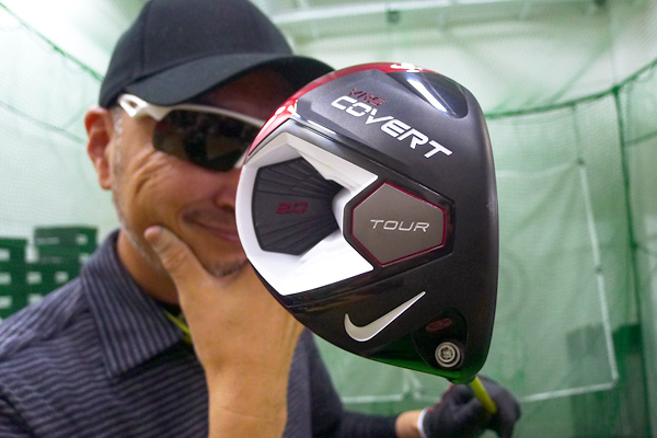 ナイキ VR_S コバート 2.0 ツアードライバー(1/5)｜マーク金井の試打