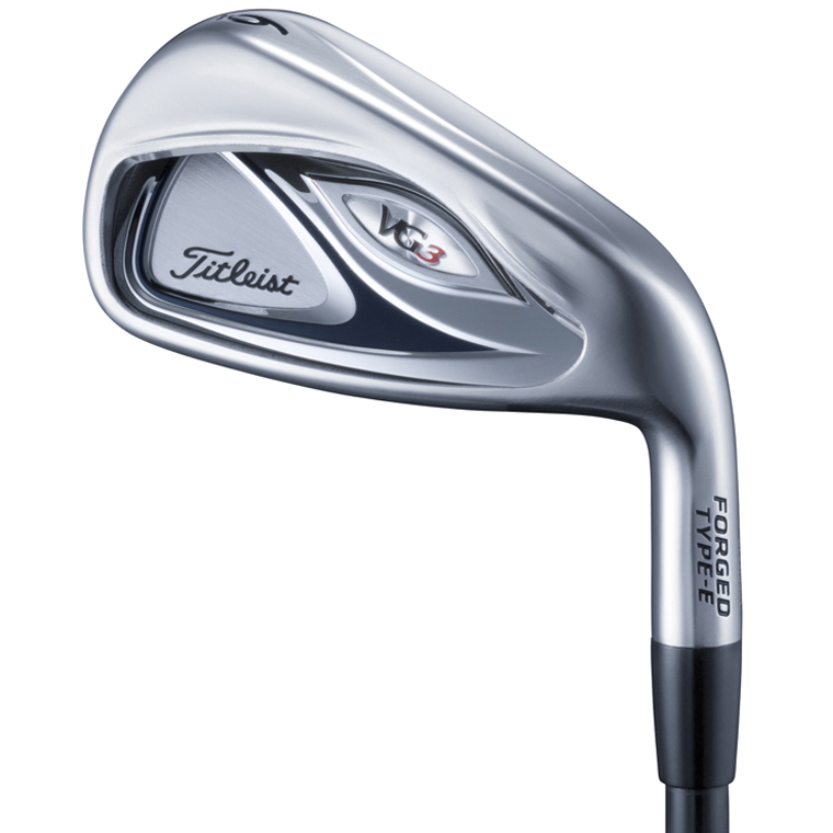 タイトリスト VG3アイアン TYPE-E（2014年）の試打レビュー 口コミ