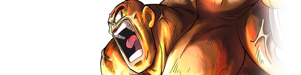 Nappa (DBL39-04S) | Characters | Dragon Ball Legends | DBZ Space