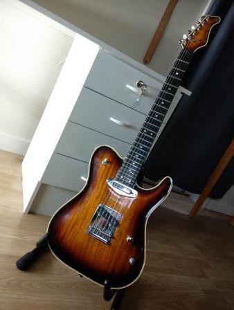 Valley Arts M Deluxe 