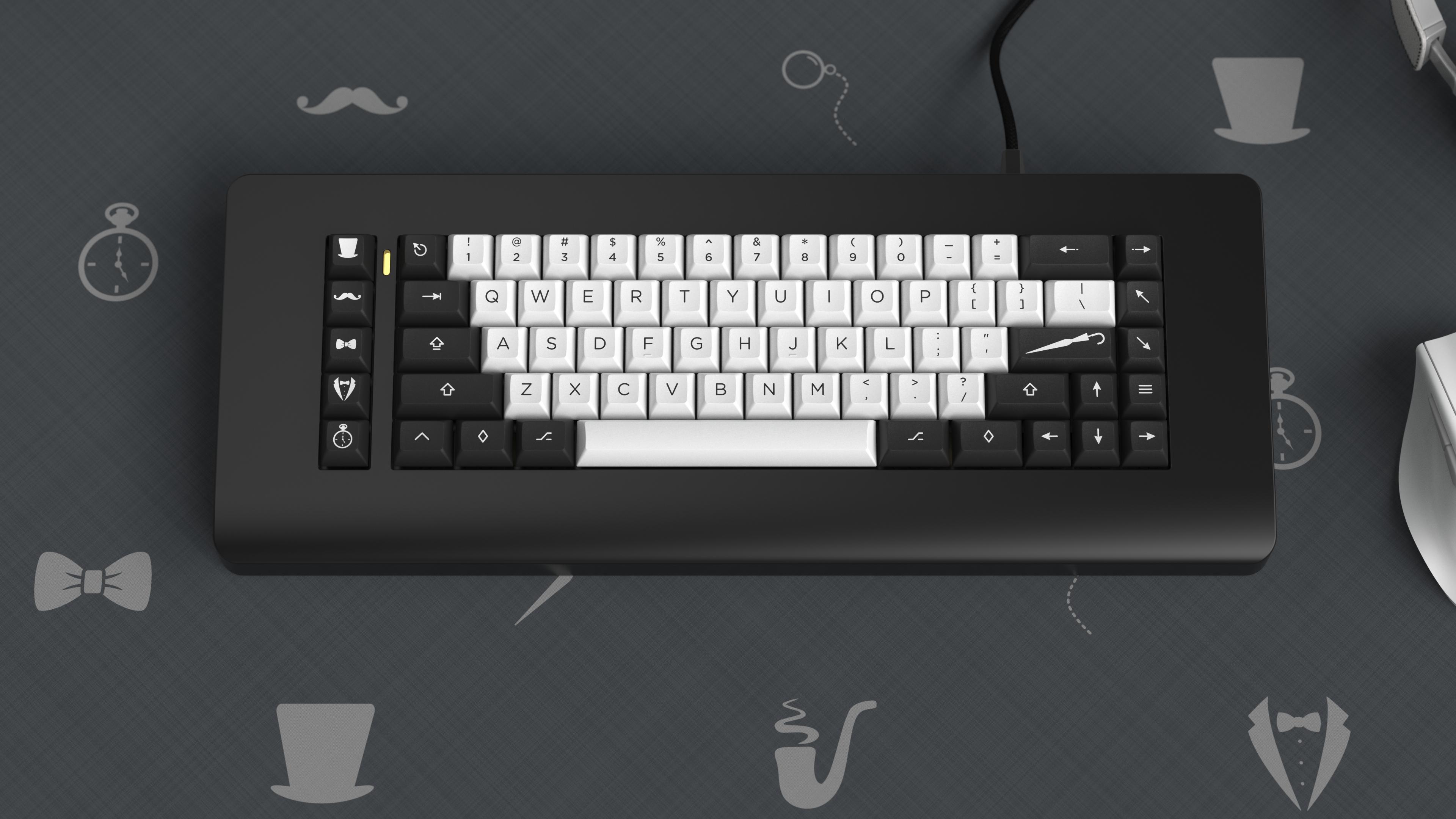 IC] KAT Monochrome - GB September 1st! - Update: Prices!