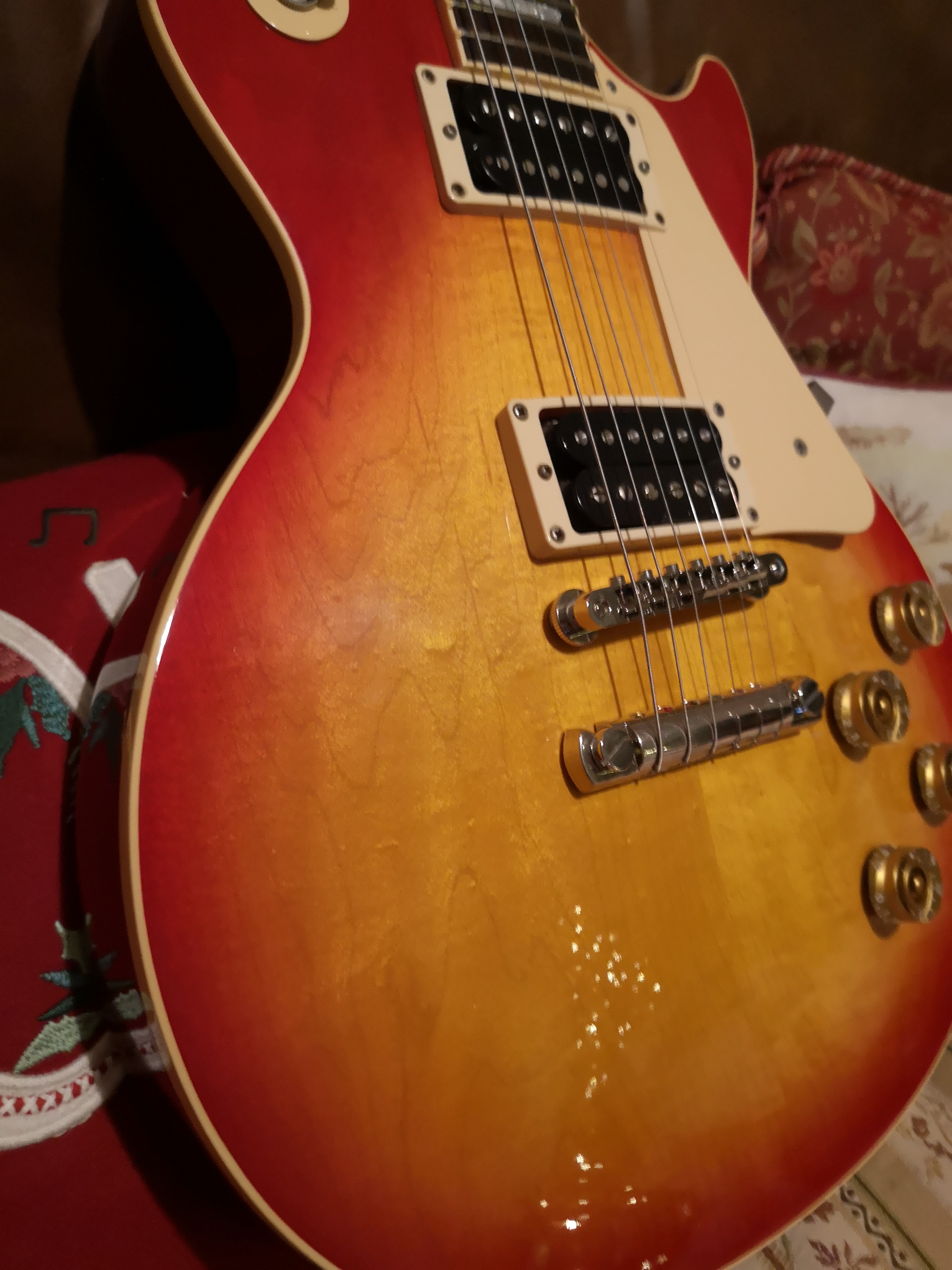 1999 Les Paul Standard | My Les Paul Forum