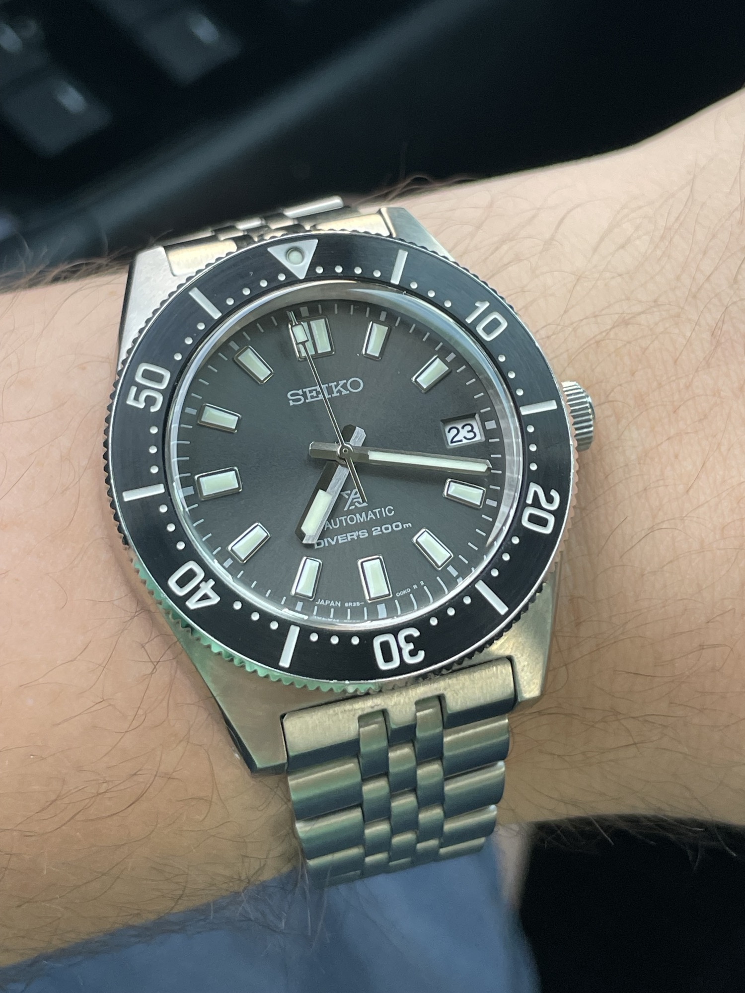 SPB143] 62MAS + Z199 = Awesome : r/Seiko