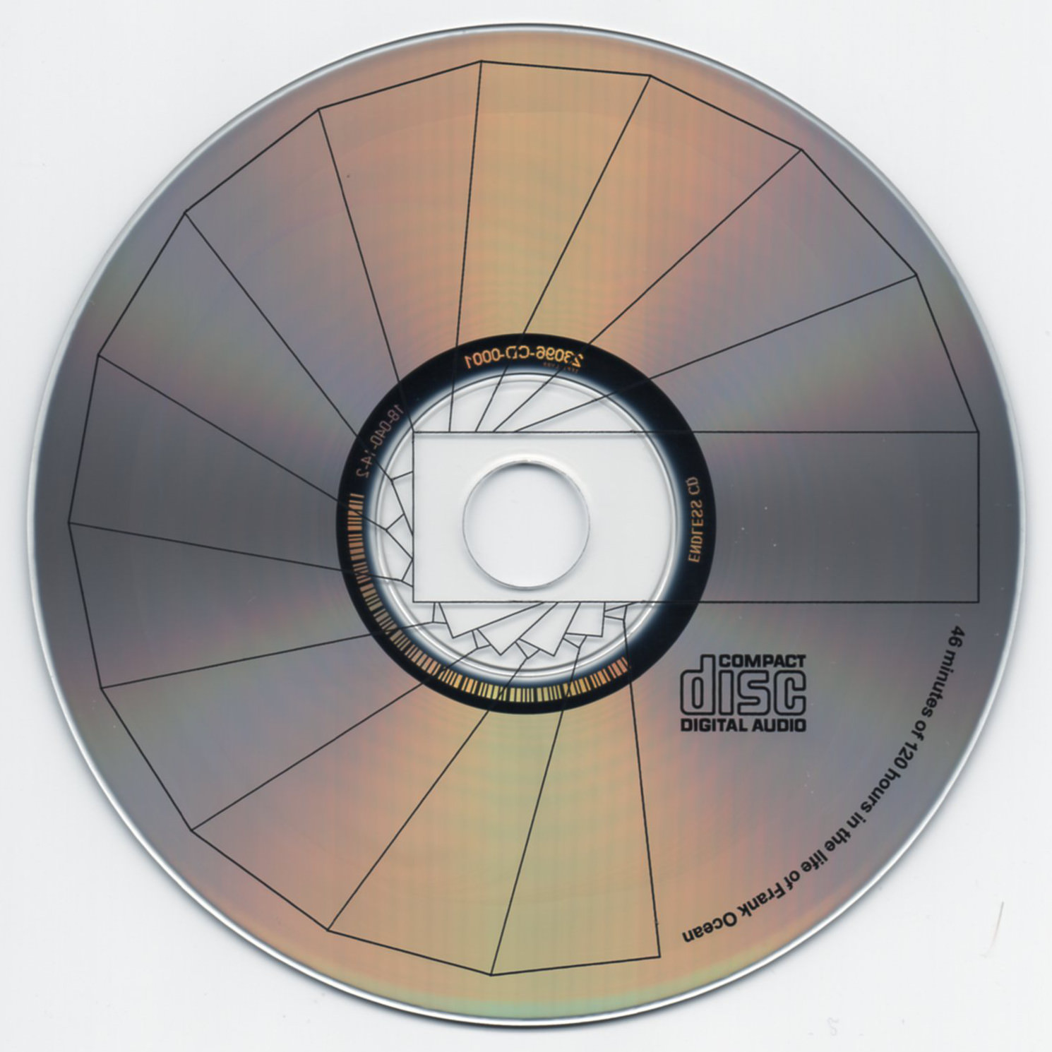 Endless CDQ (2018) Megathread 2.0 : r/FrankOcean