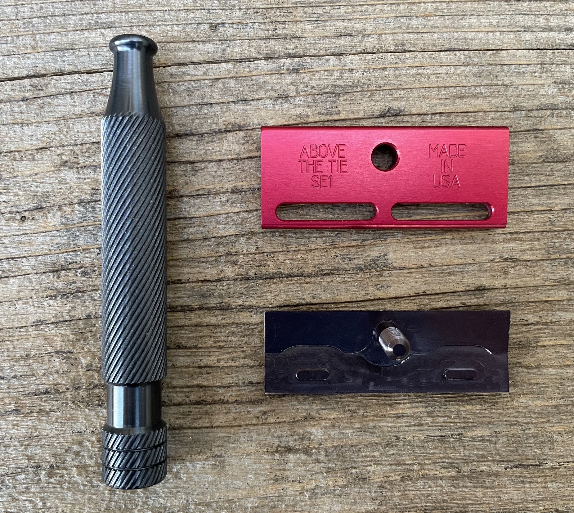 WTS: ATT Above-the-Tie 5-Piece Set + S1 Slant + Calypso SE NEW