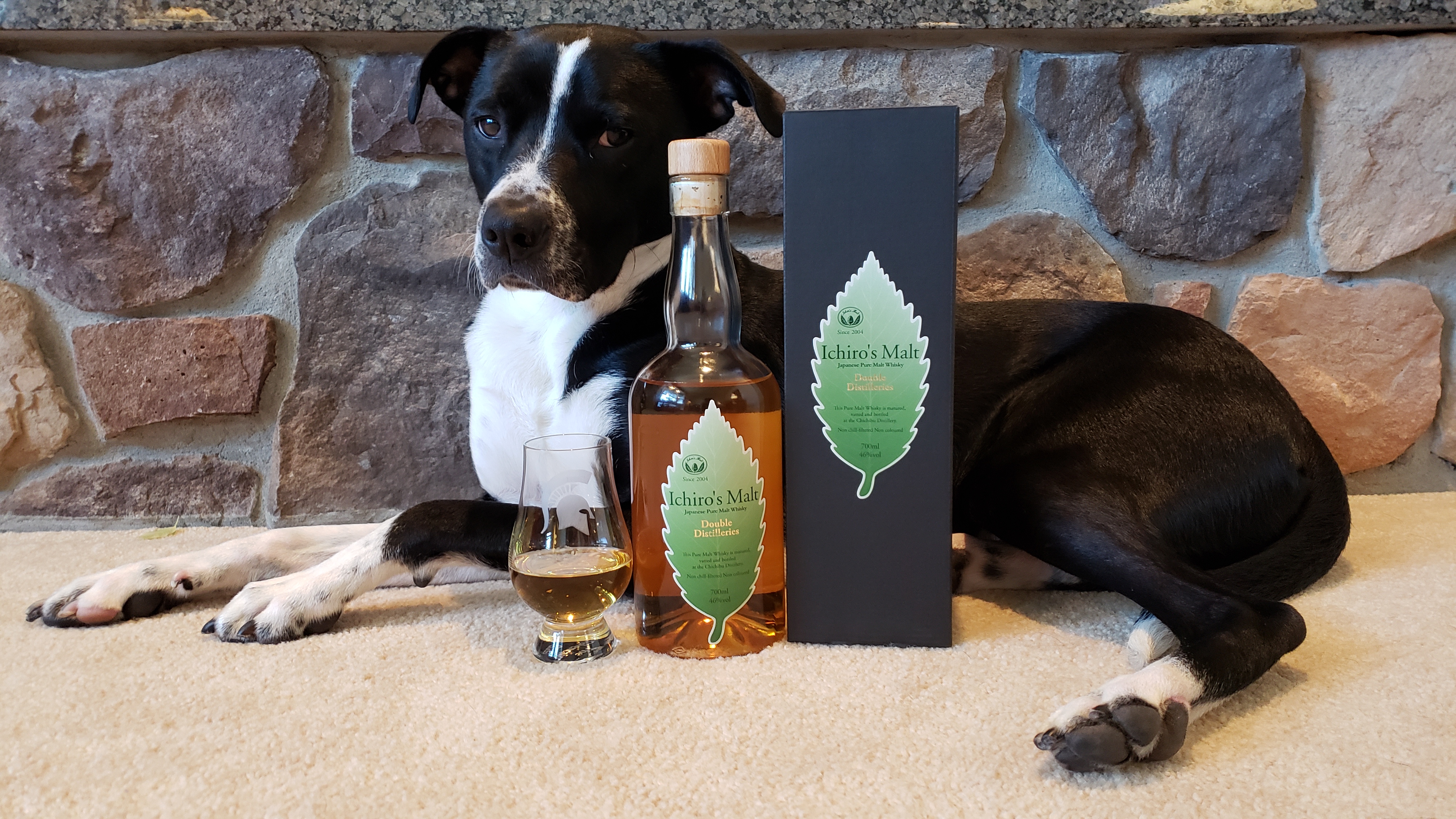 WW Review #60: Ichiro's Malt Double Distilleries : r/worldwhisky