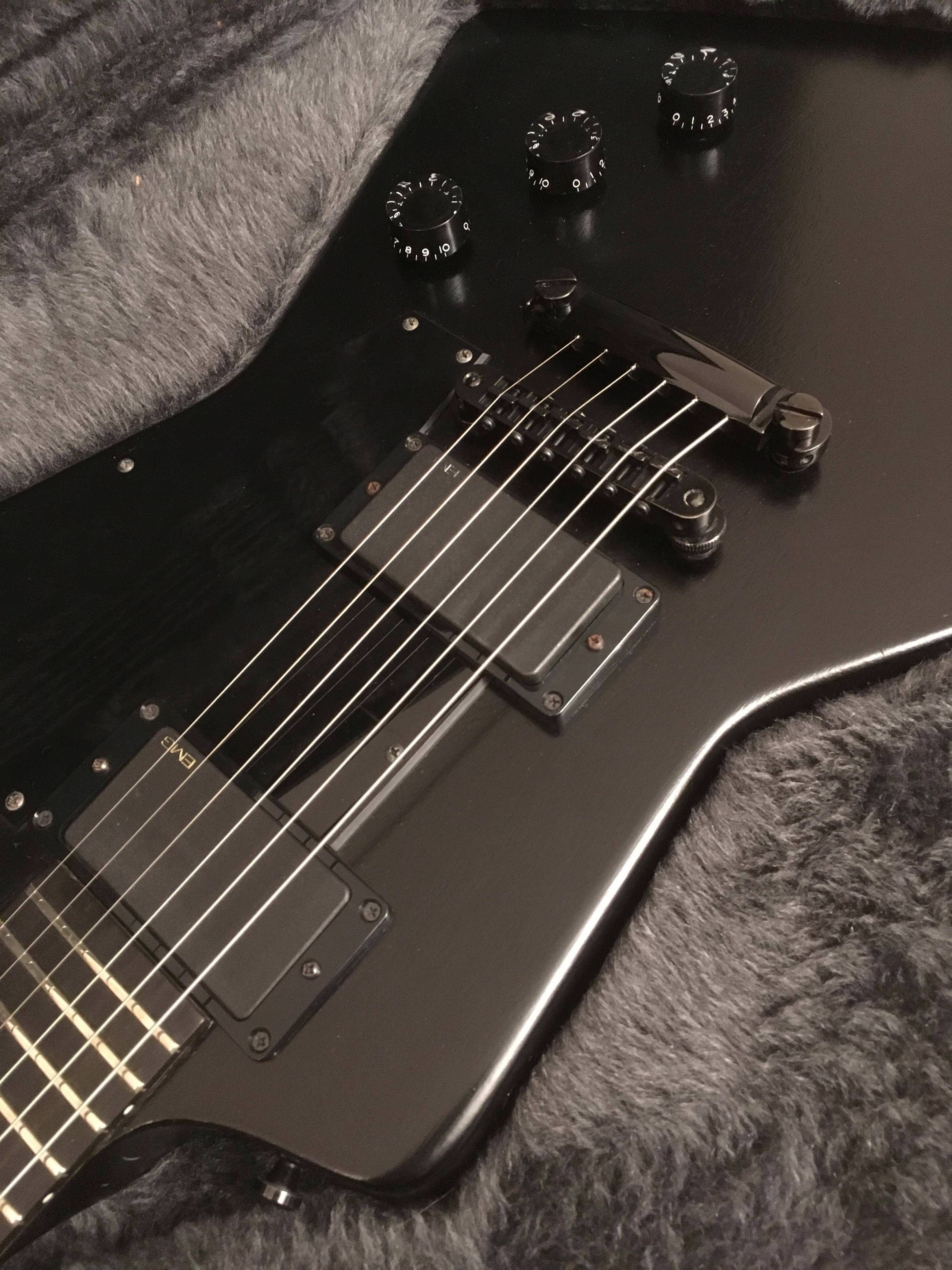 NGD - Gibson Gothic II Explorer | SevenString.org
