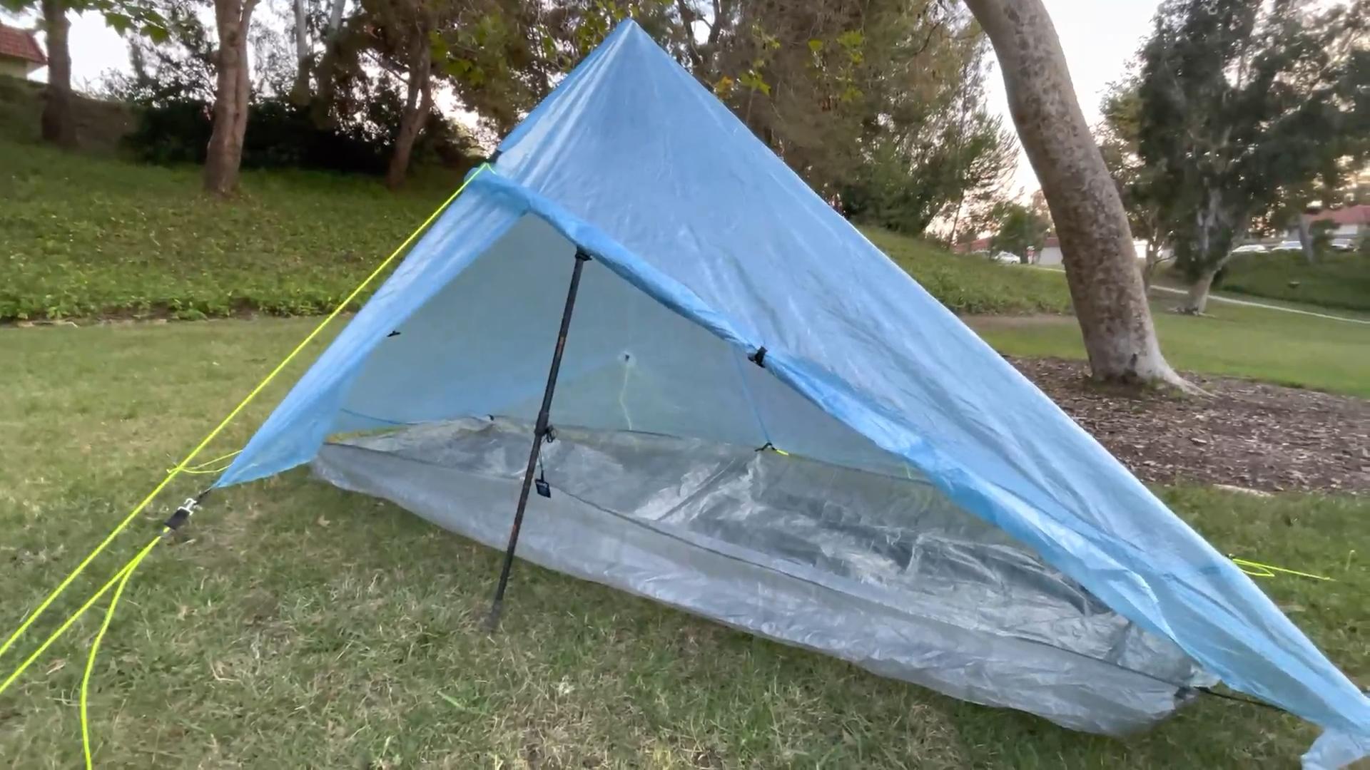 Zpacks Solo Plus Bathtub DCF Groundsheet-Price Lowered