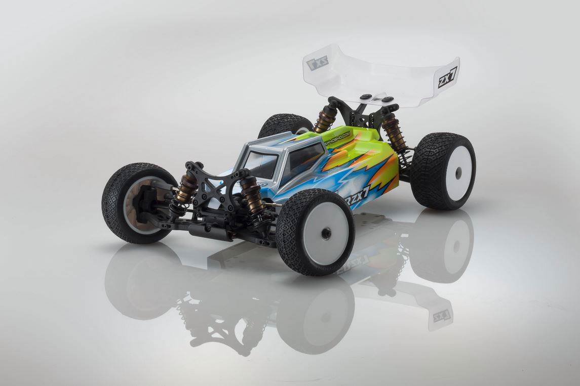 Kyosho Lazer ZX-6 & ZX-6.6 4WD Thread - Page 159 - R/C Tech Forums