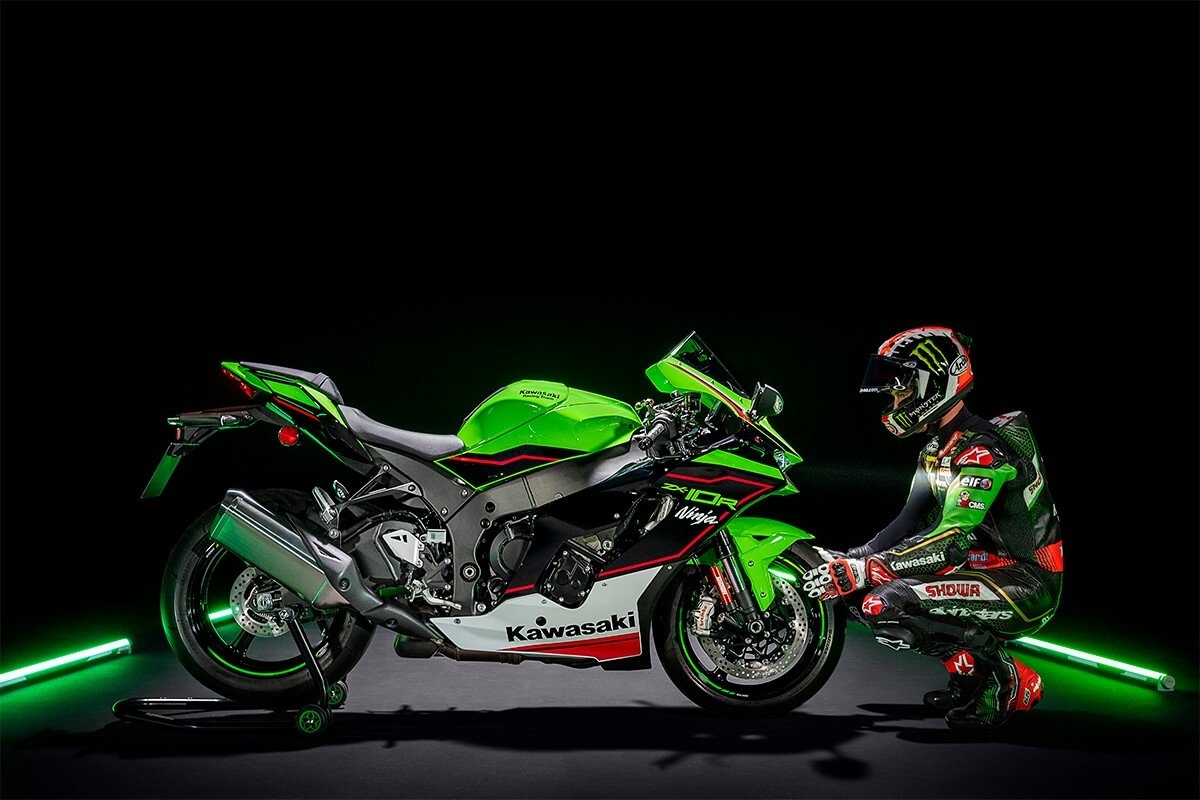 Kawasaki Ninja ZX-10R (Кавасаки Ниндзя ZX) - ціни, відгуки
