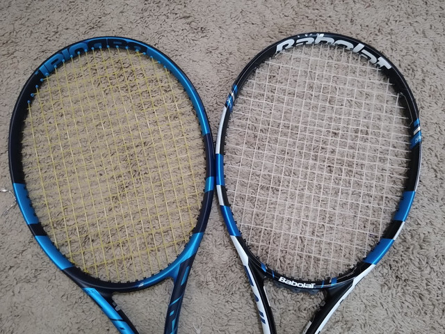 Tennis Warehouse Playtest: Babolat Pure Drive 2021 | Page 8 | Talk