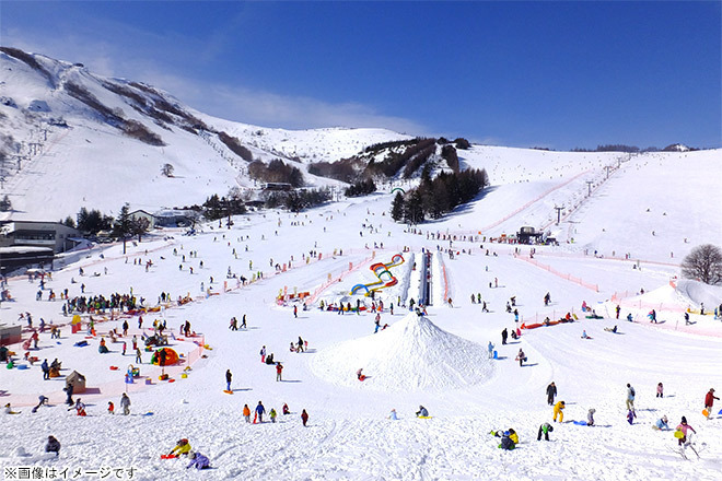 車山高原SKYPARKスキー場の割引クーポンならくまポンbyGMO