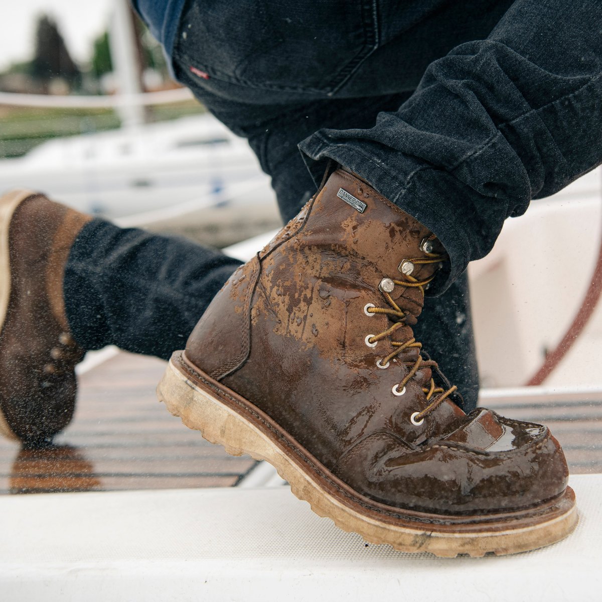 Danner - Cedar River 8