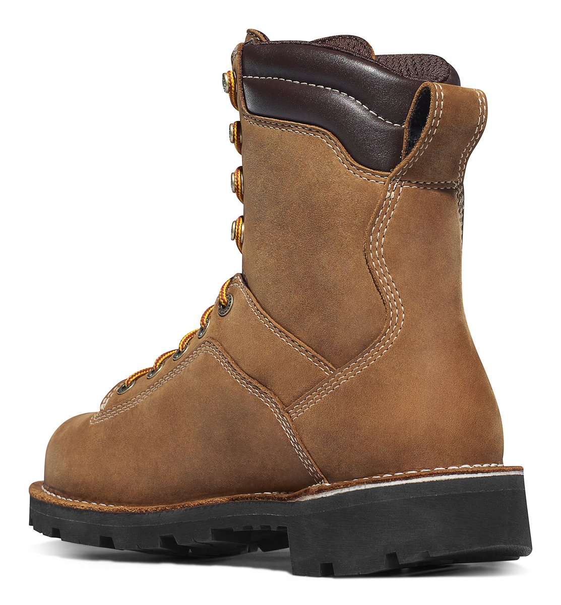 Danner - Quarry USA Distressed Brown Alloy Toe