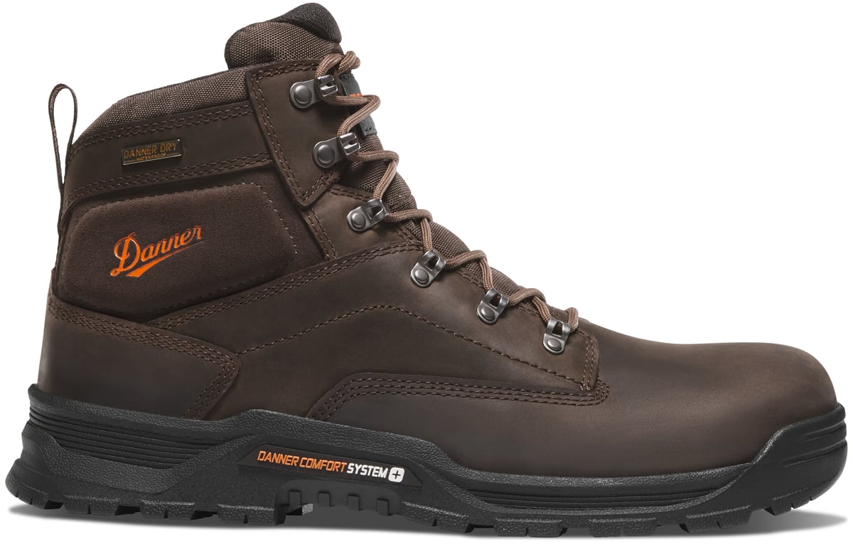 Danner - Crafter 2.0 Brown - Composite Toe (NMT)