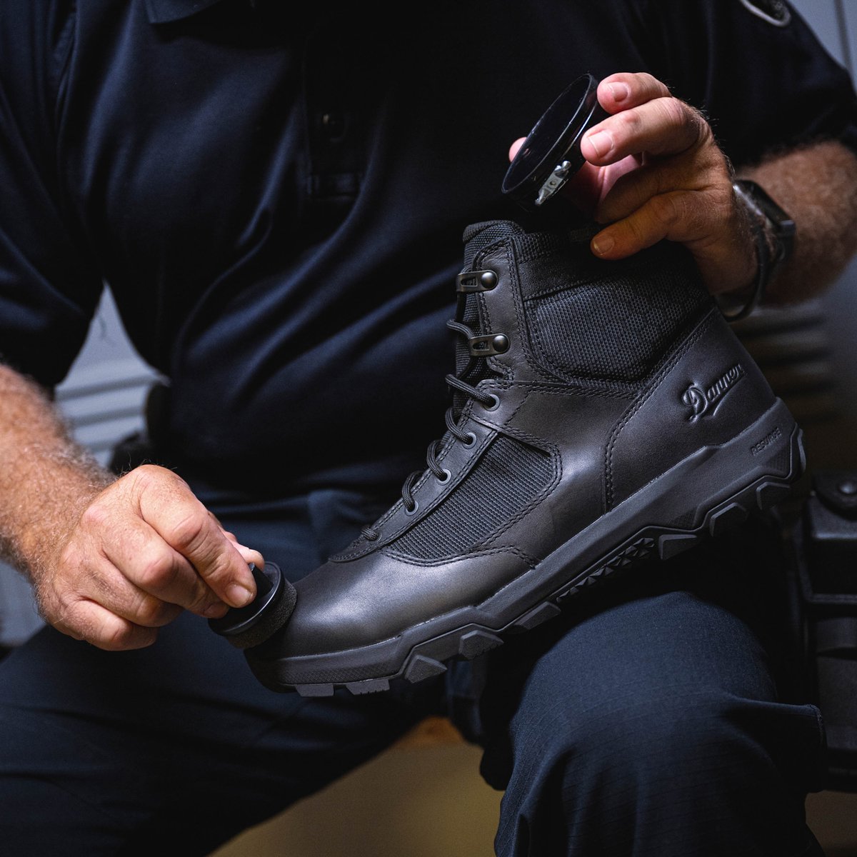 Danner - Sonic Side-Zip 6