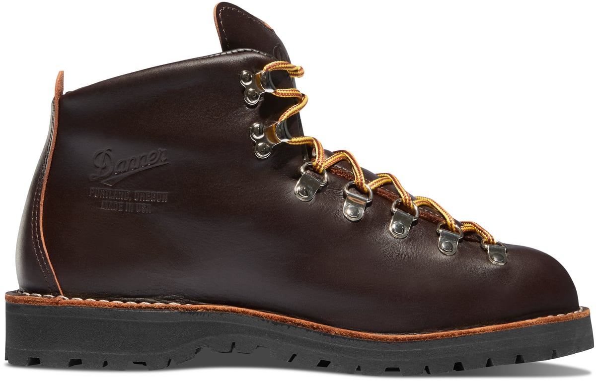 Danner - Mountain Light Brown - GORE-TEX