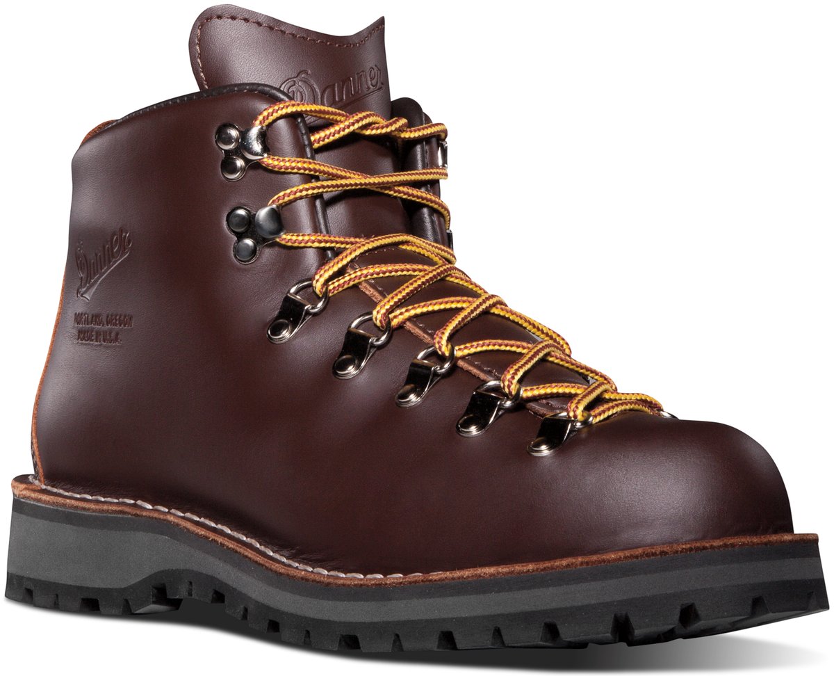 Danner - Mountain Light Brown - GORE-TEX