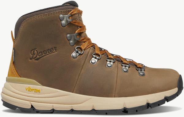 Danner - Mountain 600 Leaf GTX Choc Chip/Roasted Pecan