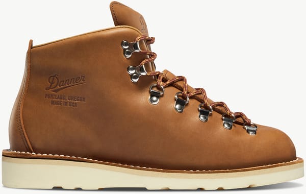Danner - Mountain Light Brown - GORE-TEX