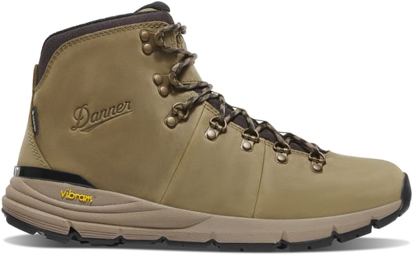 Danner - Mountain 600 Leaf GTX Loam Brown/Glazed Ginger