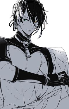 この Pinterest ボードで 490 件の「三日月宗近」や「三日月 イラスト