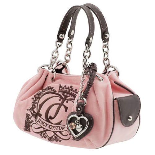 Juicy Couture Handbag must suit you!