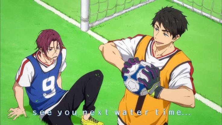 山崎 宗介 / 松岡 凛