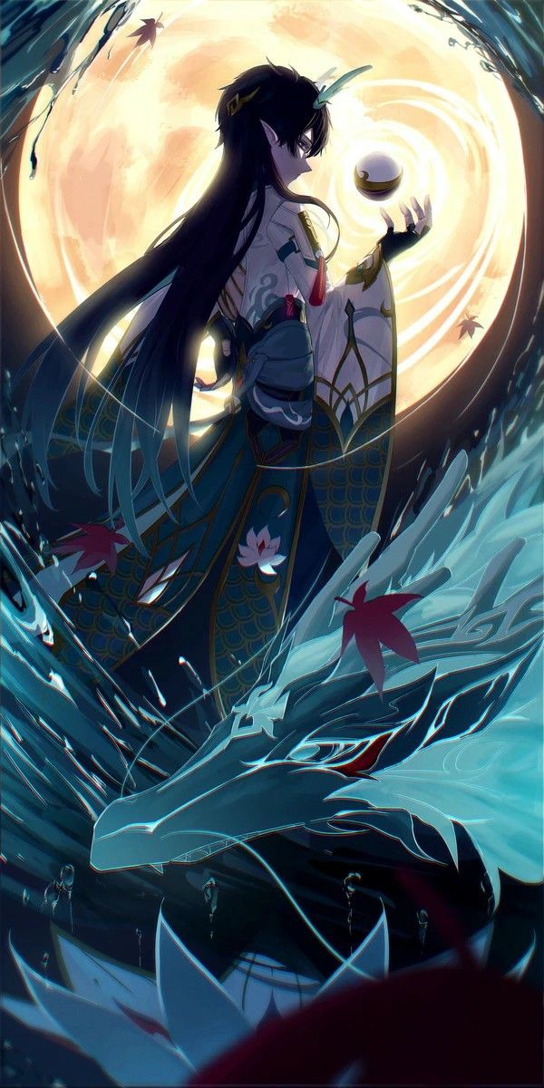 崩壊:スターレイル 飲月 - Asterのイラスト - pixiv