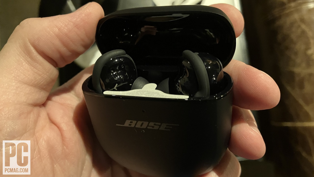 Bose QuietComfort Ultra Earbuds Review | PCMag