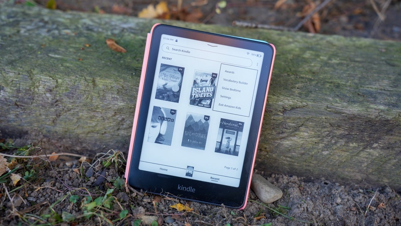 Amazon Kindle Paperwhite Kids (2024) Review | PCMag
