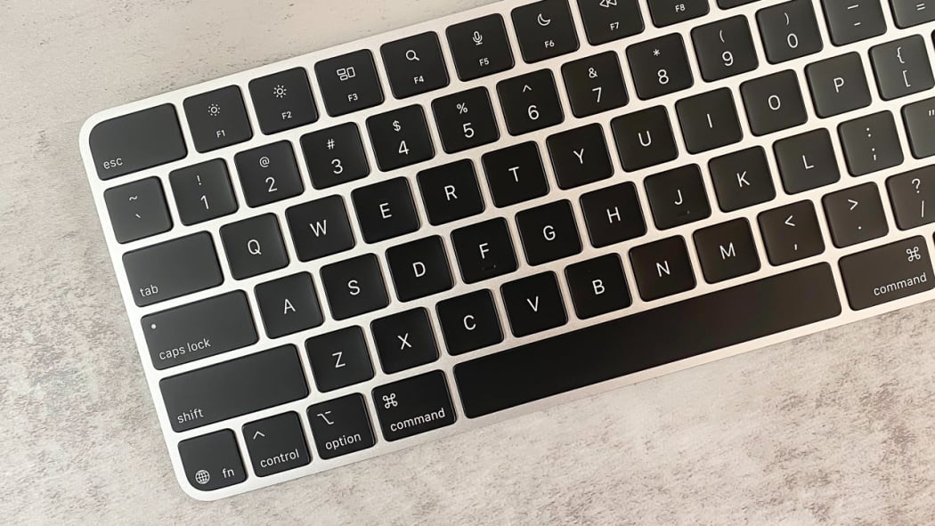 Apple Magic Keyboard With Touch ID and Numeric Keypad (USB-C