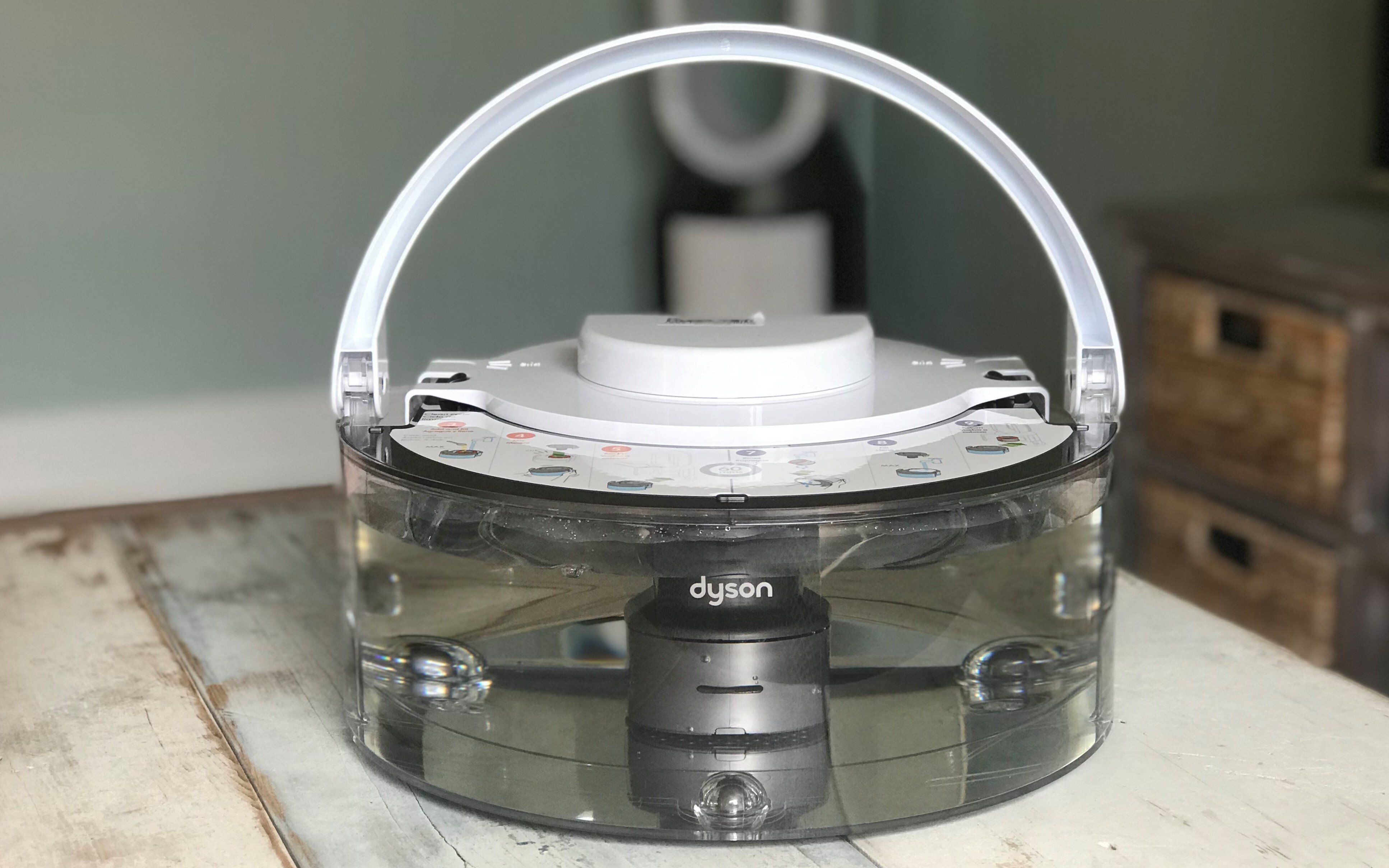 Dyson Pure Humidify+Cool - Review 2020 - PCMag Middle East