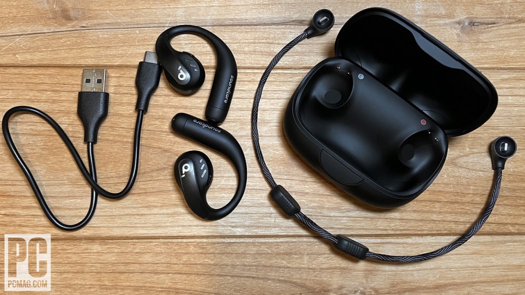 Anker Soundcore AeroFit Pro Review | PCMag