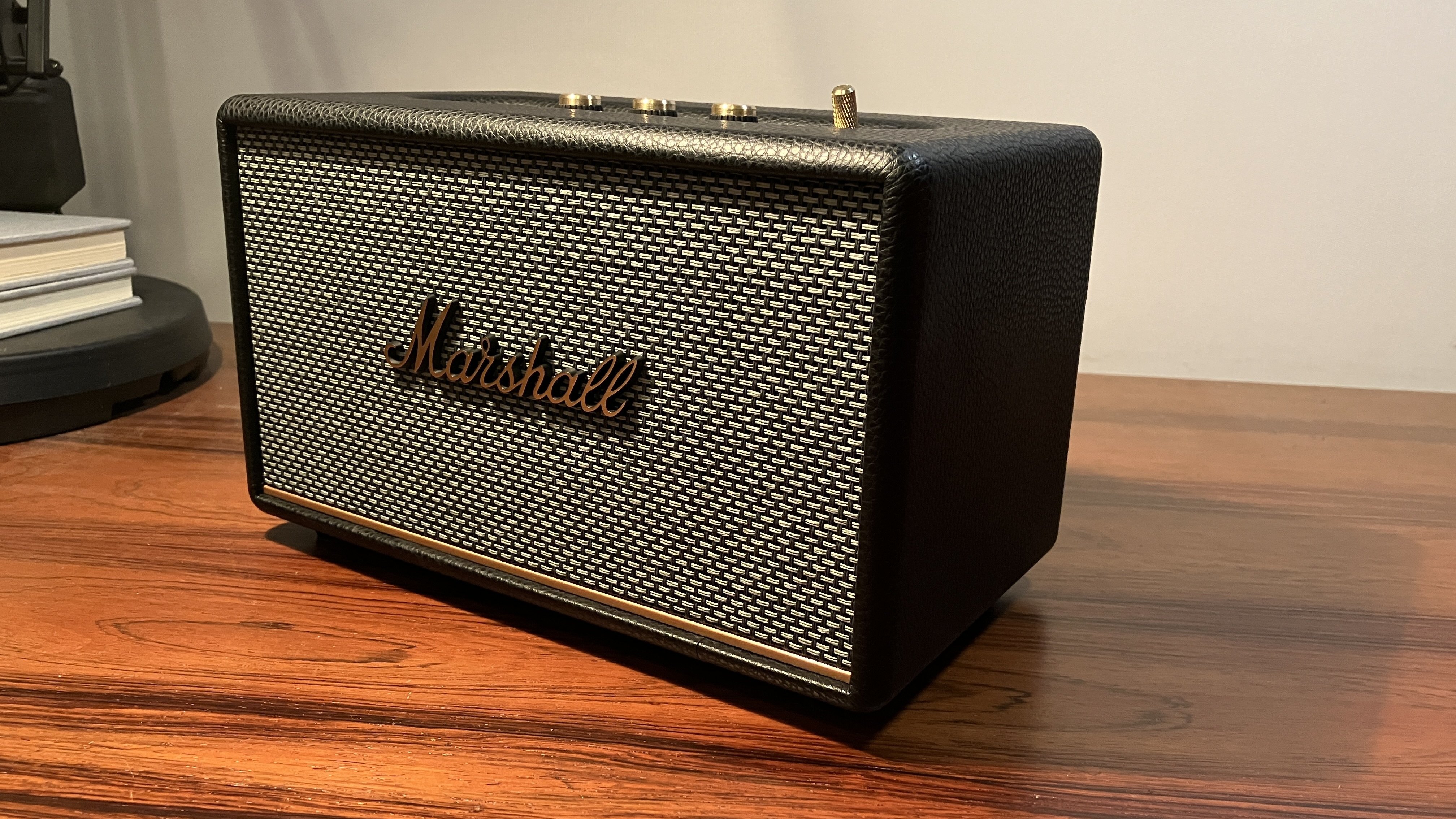 Marshall Acton III Review | PCMag
