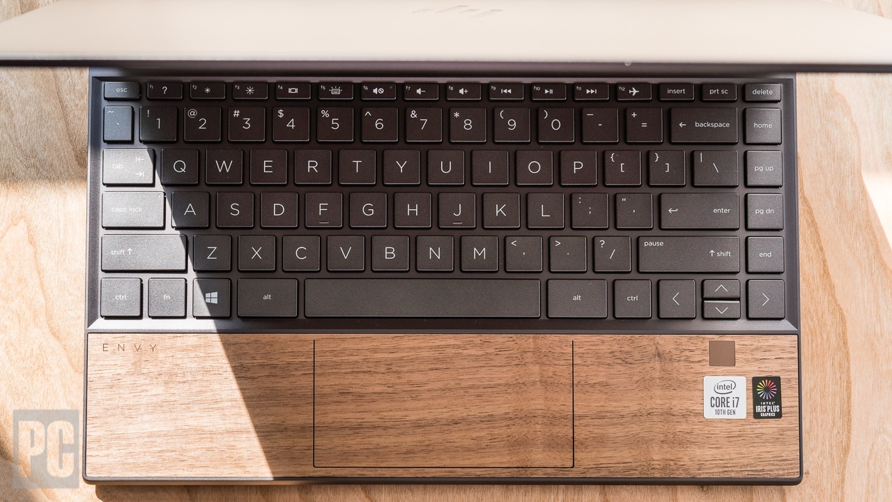 HP Envy 13 (Wood Edition) Review | PCMag