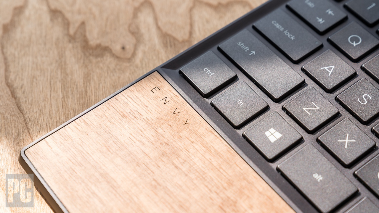HP Envy 13 (Wood Edition) Review | PCMag