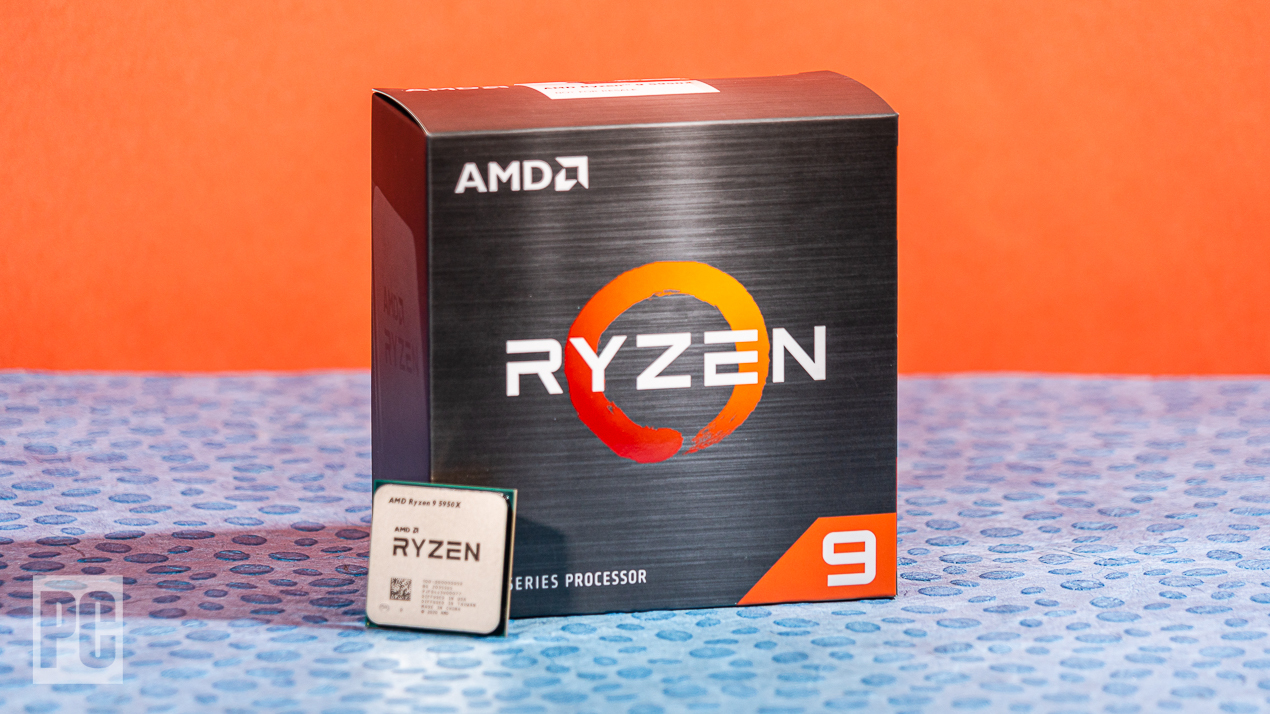 AMD Ryzen 9 5950X - Review 2020 - PCMag Middle East