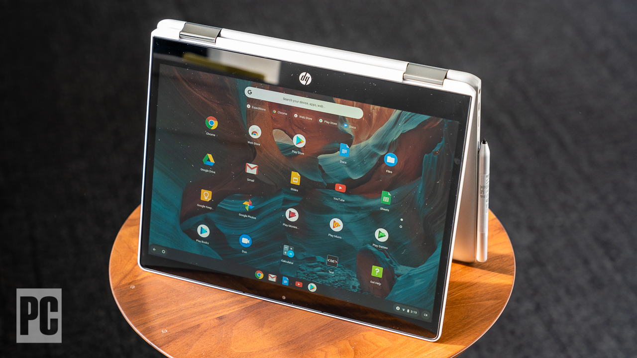 HP Chromebook x360 12b Review - Review 2020 - PCMag Australia