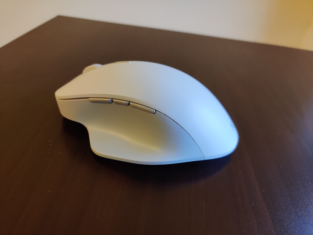 Microsoft Precision Mouse Review | PCMag