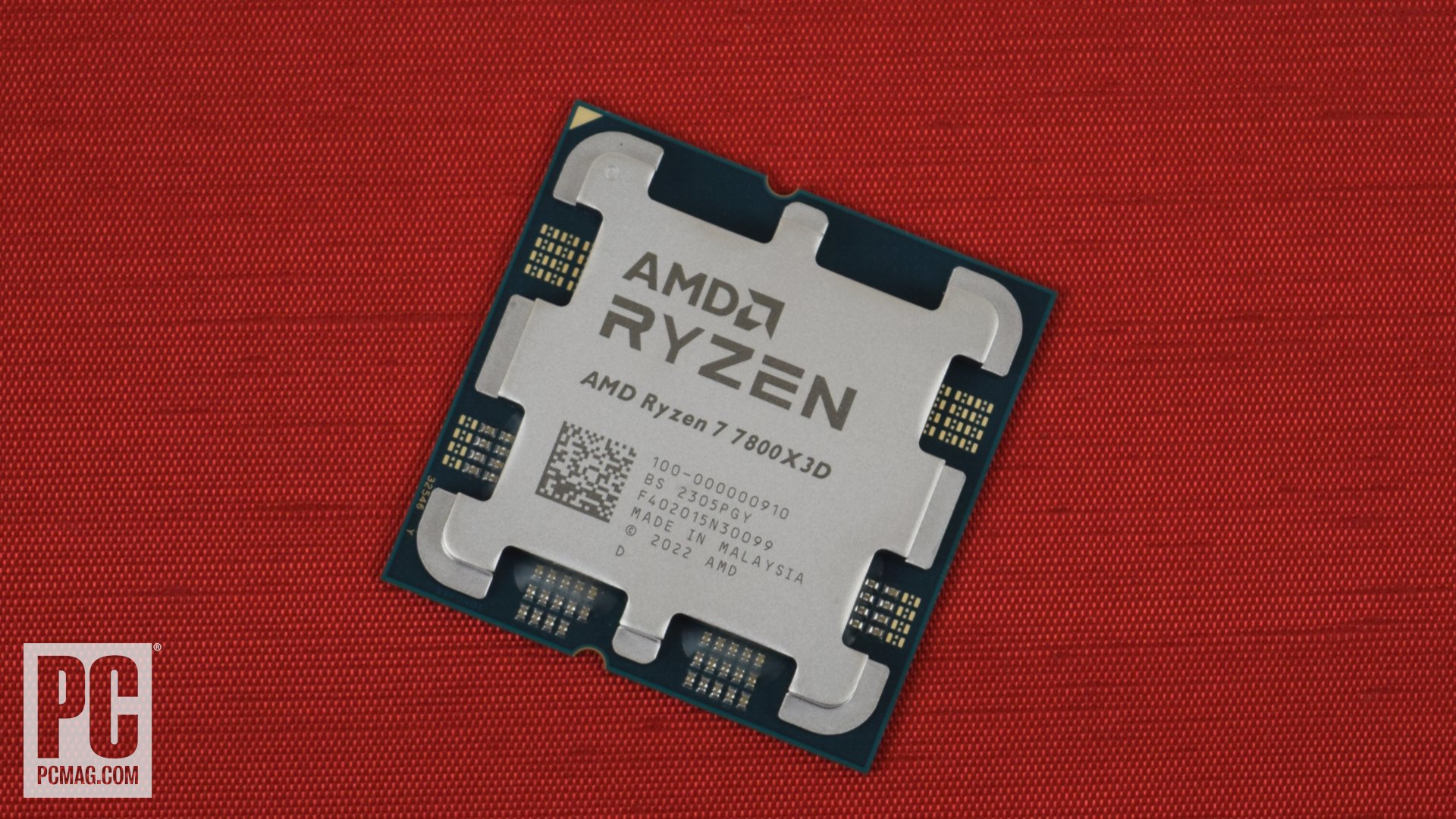 AMD Ryzen 7 7800X3D - Review 2023 - PCMag UK