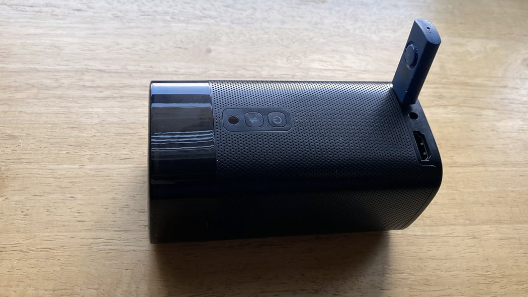 Anker Nebula Apollo Review | PCMag