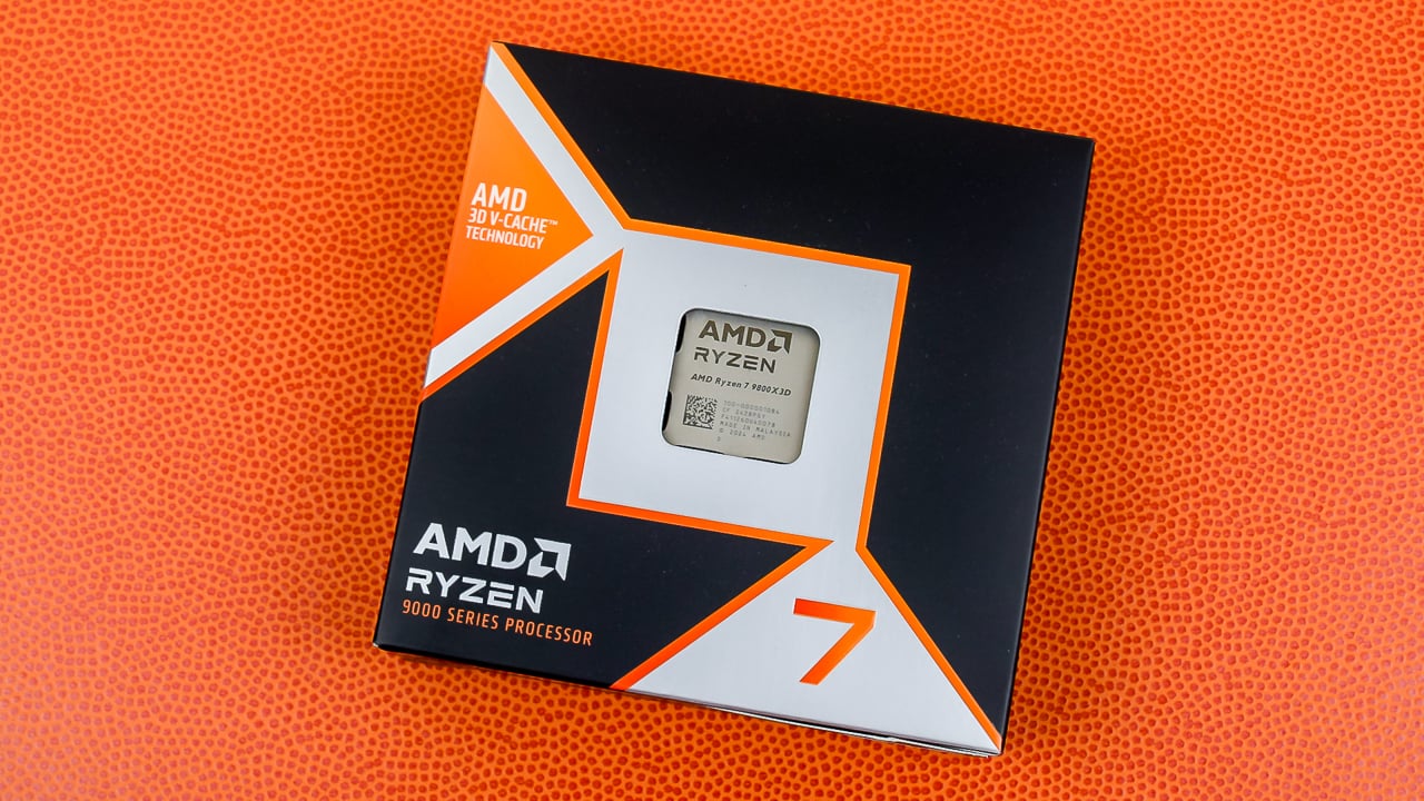 AMD Ryzen 7 9800X3D Review | PCMag