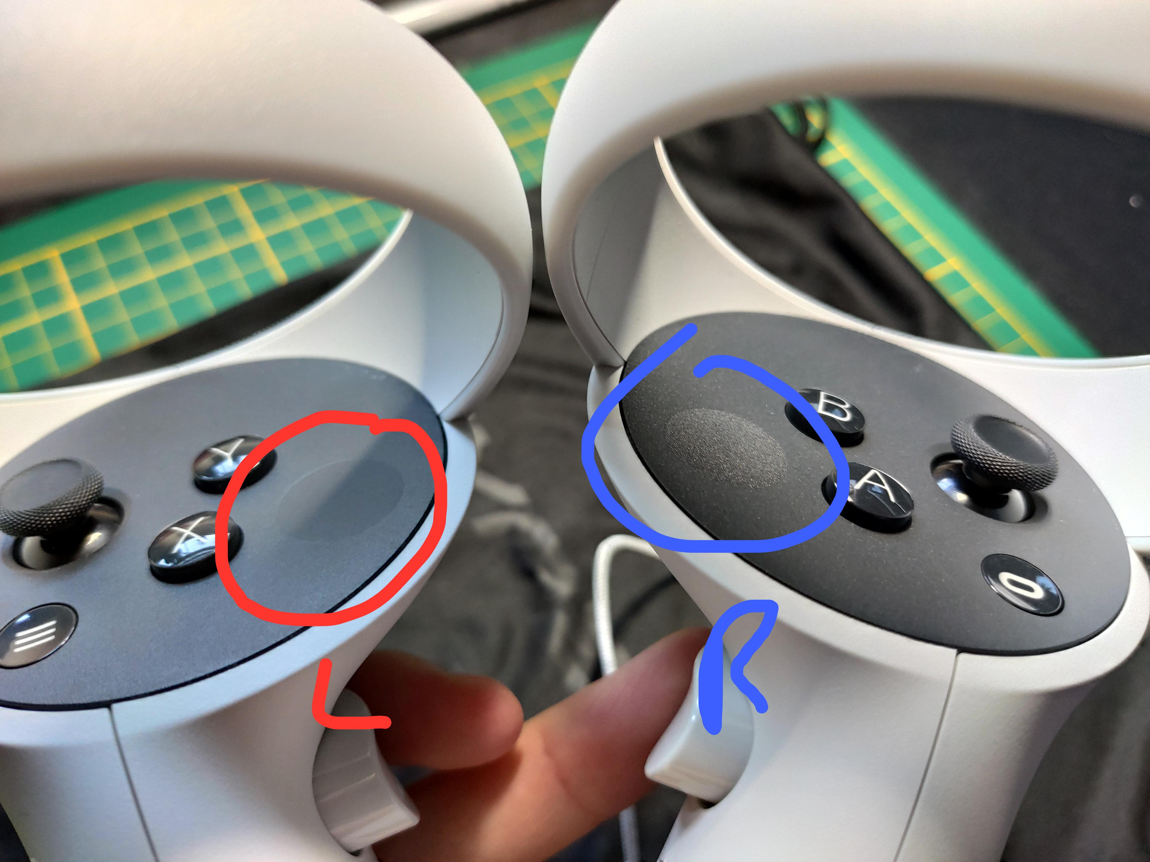 美品】 Quest 2（ ）右コントローラー【動作確認】 Amazon.co.jp