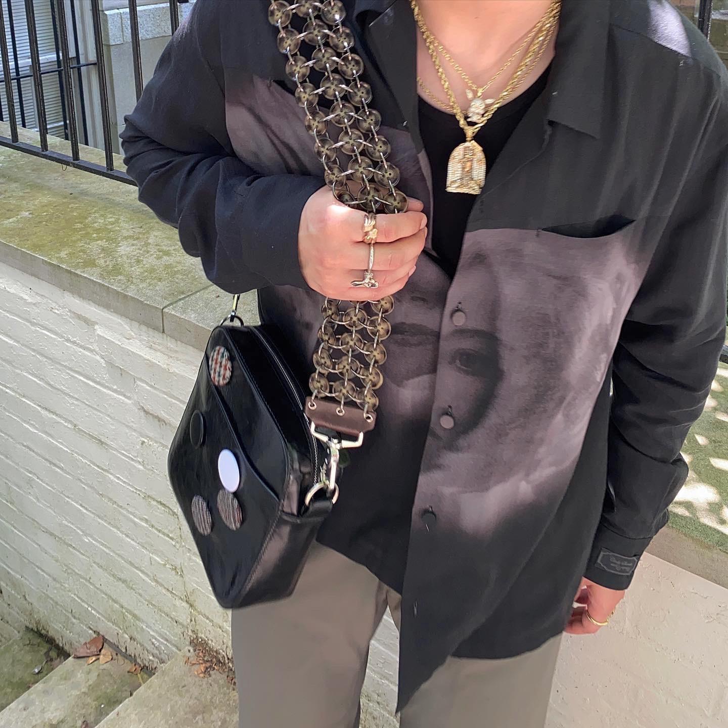 小売 stefan cooke 21SS ボタンストラップ stefan cooke 21SS ボタン