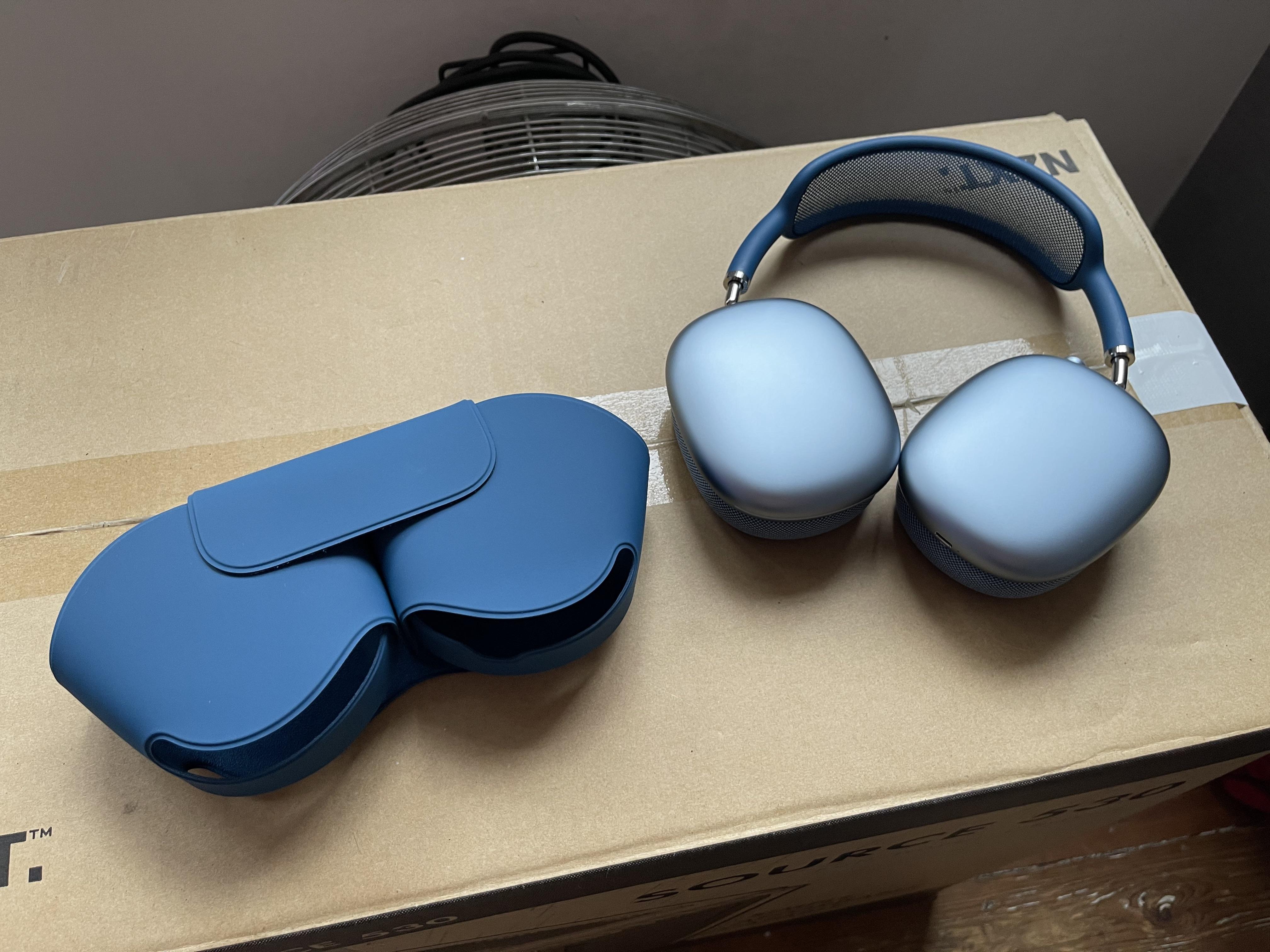 AirPods Max ブルー、交換しませんか？ : r/Airpodsmax