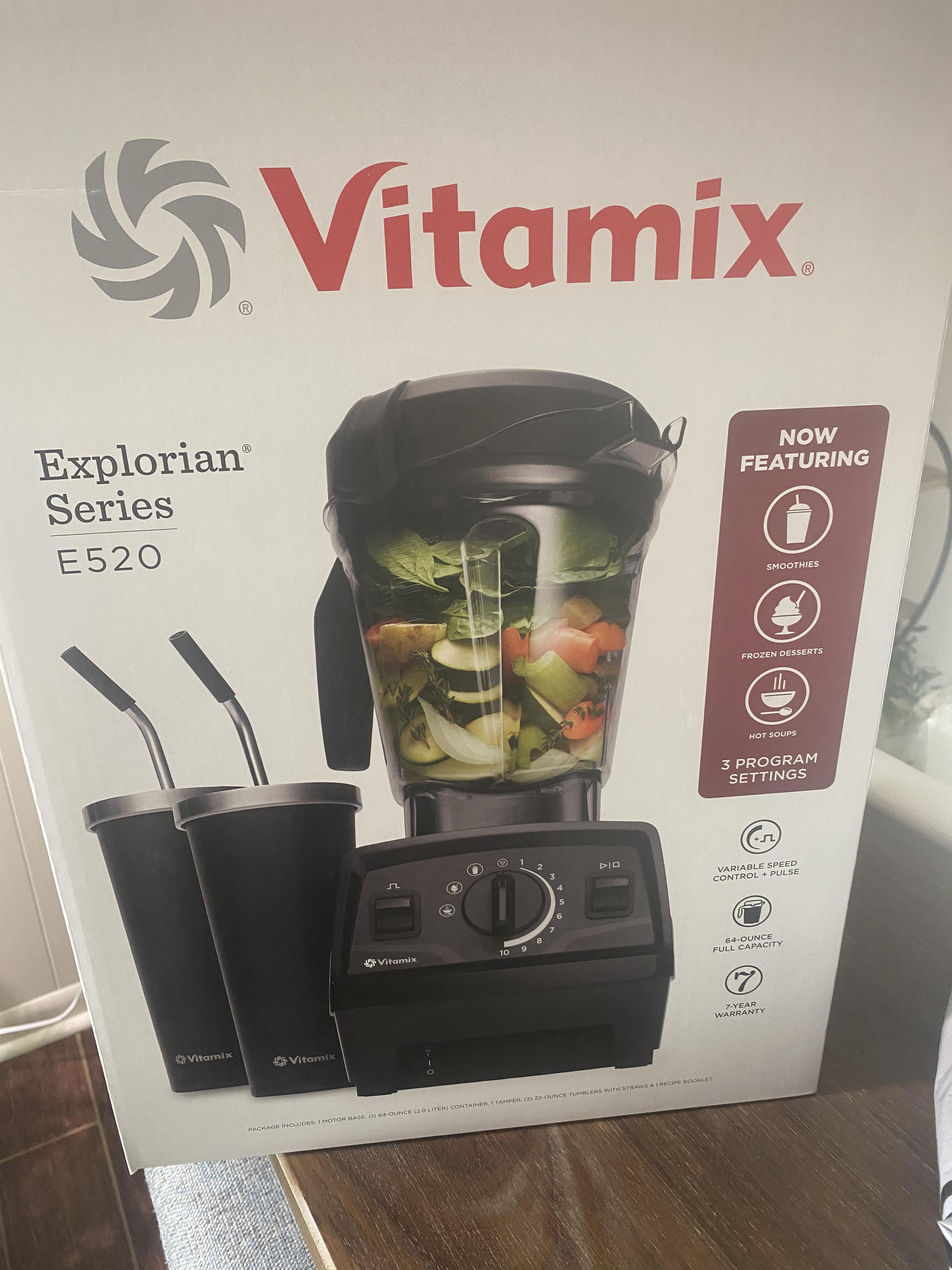 Vitamix E520。買う価値ある？ : r/Costco