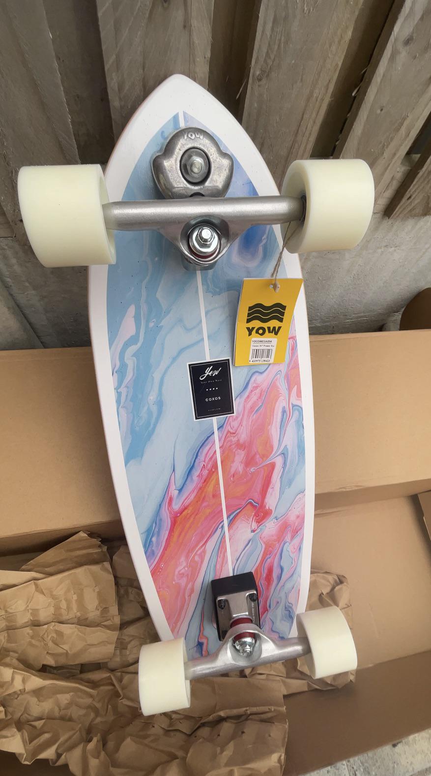 Waited two months for this. Absolute dream of a board. So excited