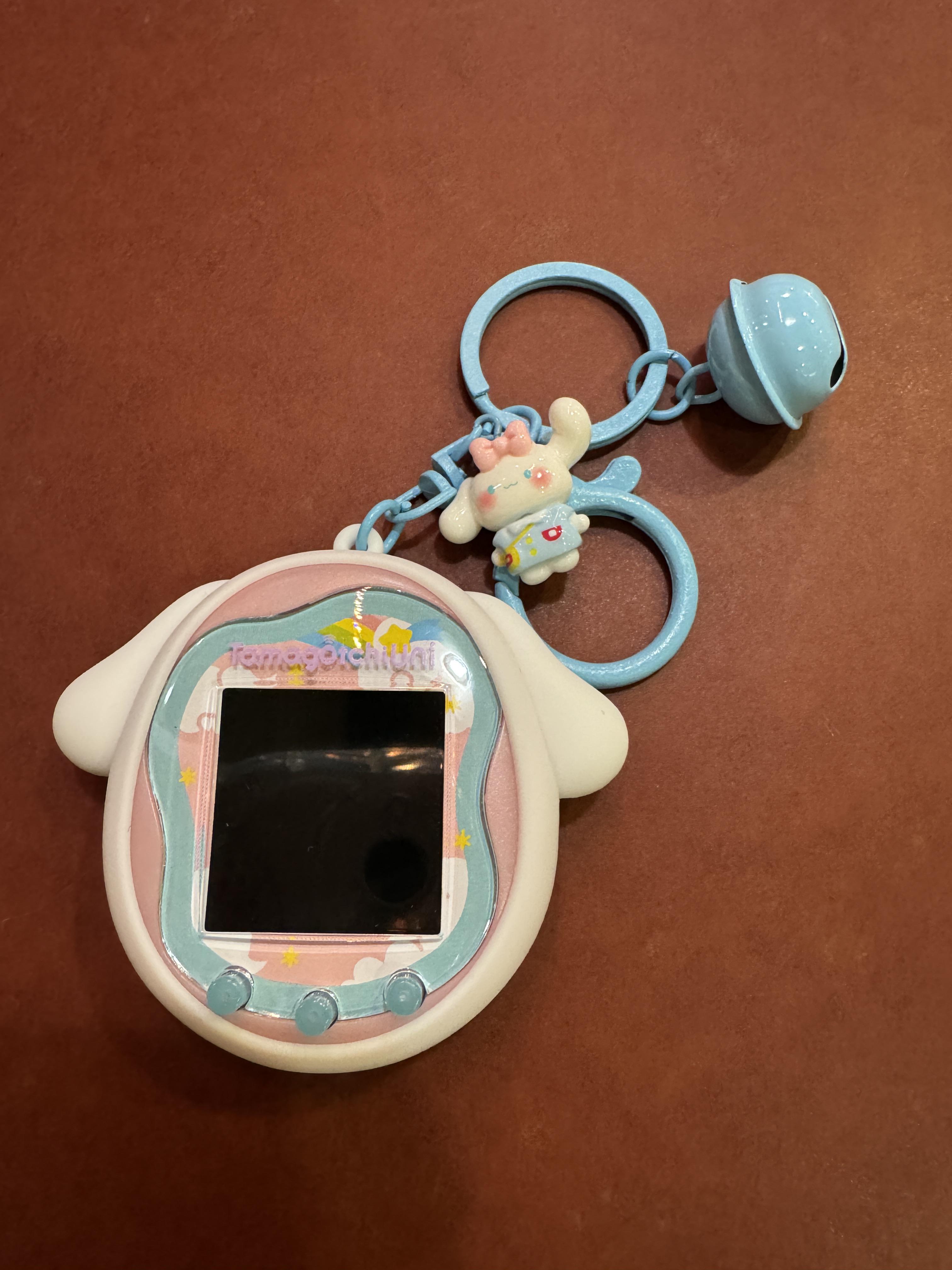 シナモロールのケースに入った可愛いエンジェルユニちゃん 🩵🩵 : r